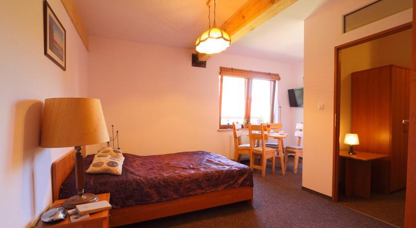 Pensjonat Fala Bed & Breakfast Ustronie Morskie Room photo