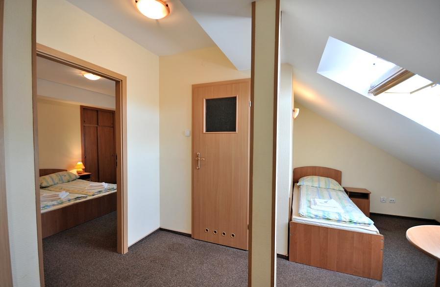 Pensjonat Fala Bed & Breakfast Ustronie Morskie Room photo